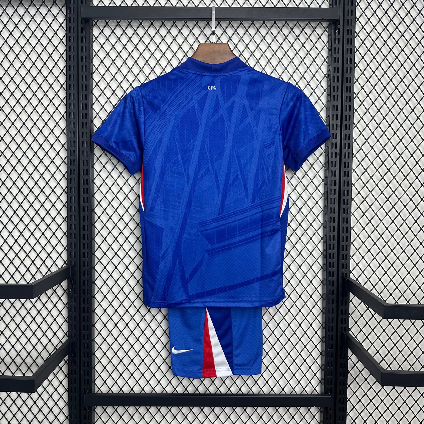 Kit Infantil Chelsea Titular 25/26