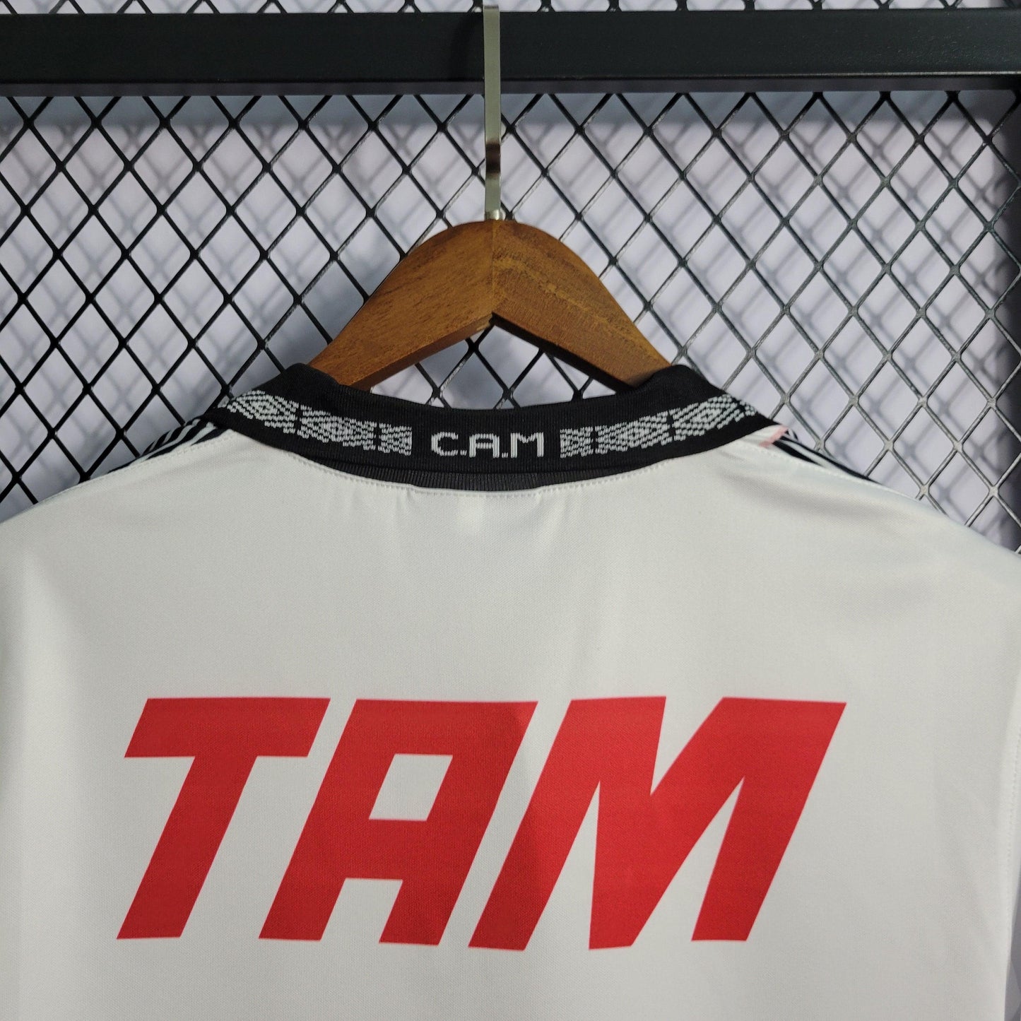 Camisa Atlético Mineiro Reserva 1996 - Versão Retro - Boutique do Boleiro