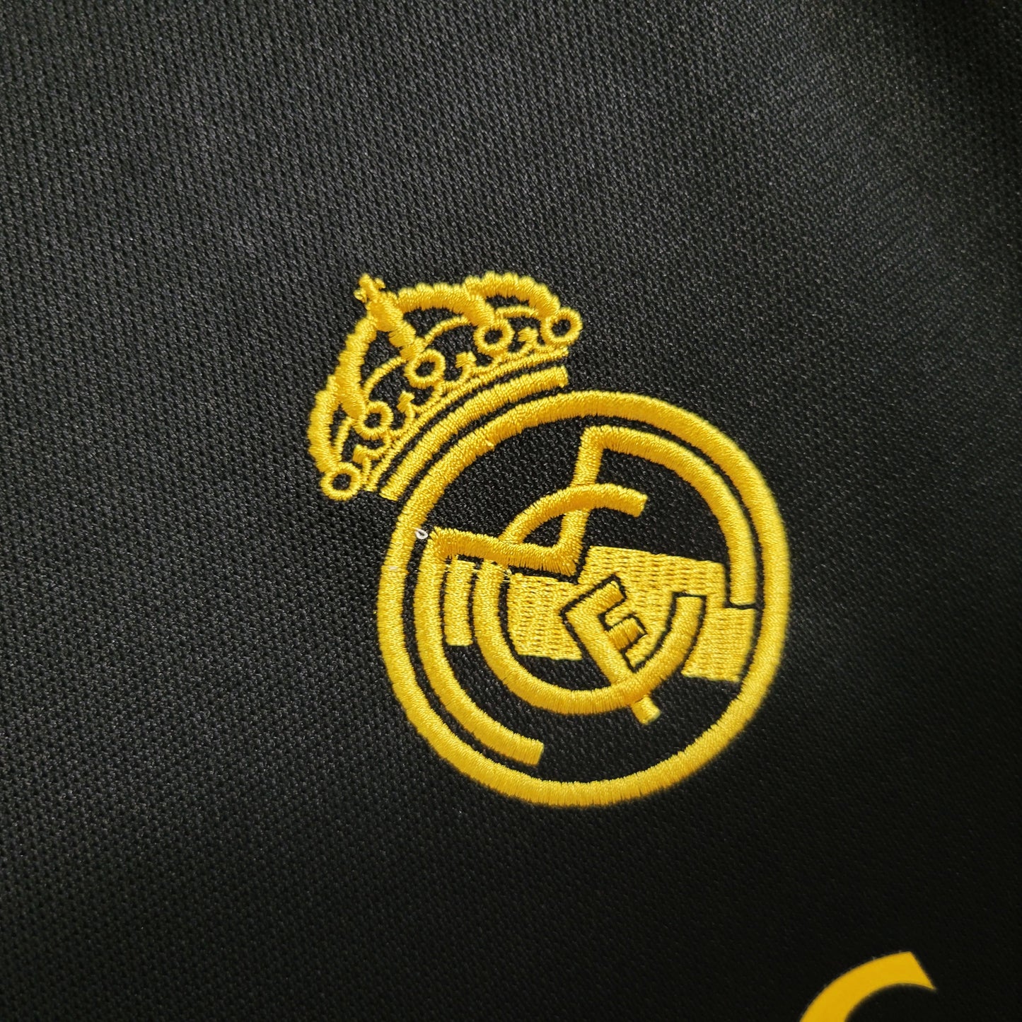 Camisa Real Madrid Reserva 23/24 - Versão Torcedor