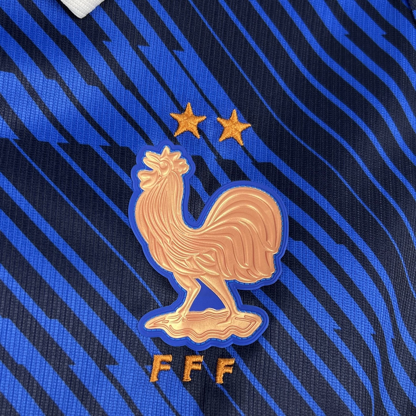 Camisa França Titular 26/27  Copa do Mundo - Versão Jogador