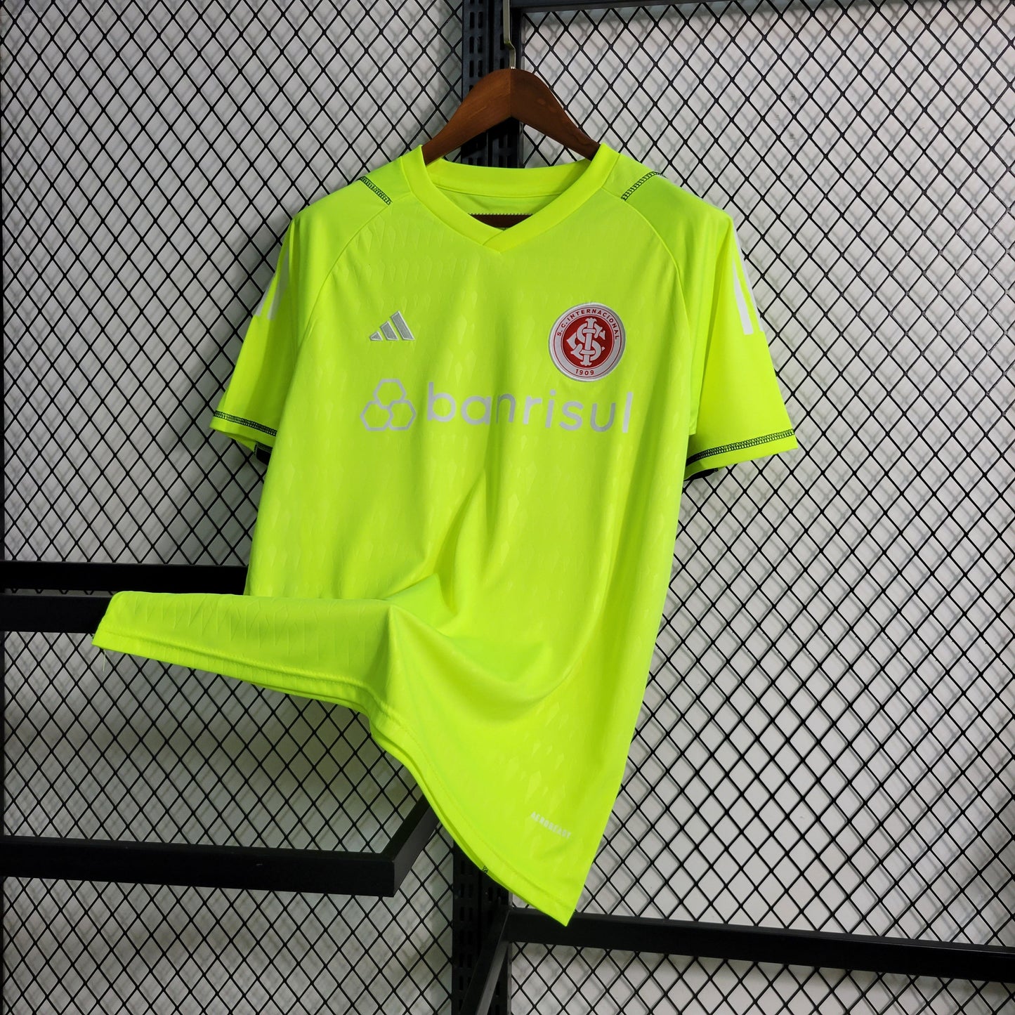 Camisa  Internacional Goleiro 23/24 - Versão Torcedor
