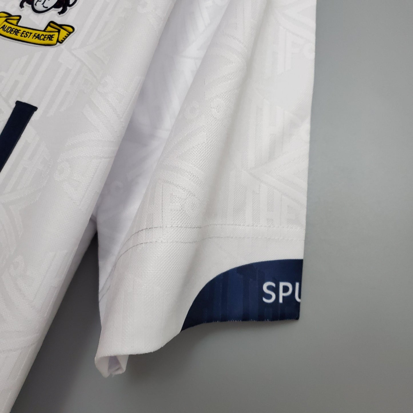 Camisa Tottenham Titular 93/94 - Versão Retro - Boutique do Boleiro