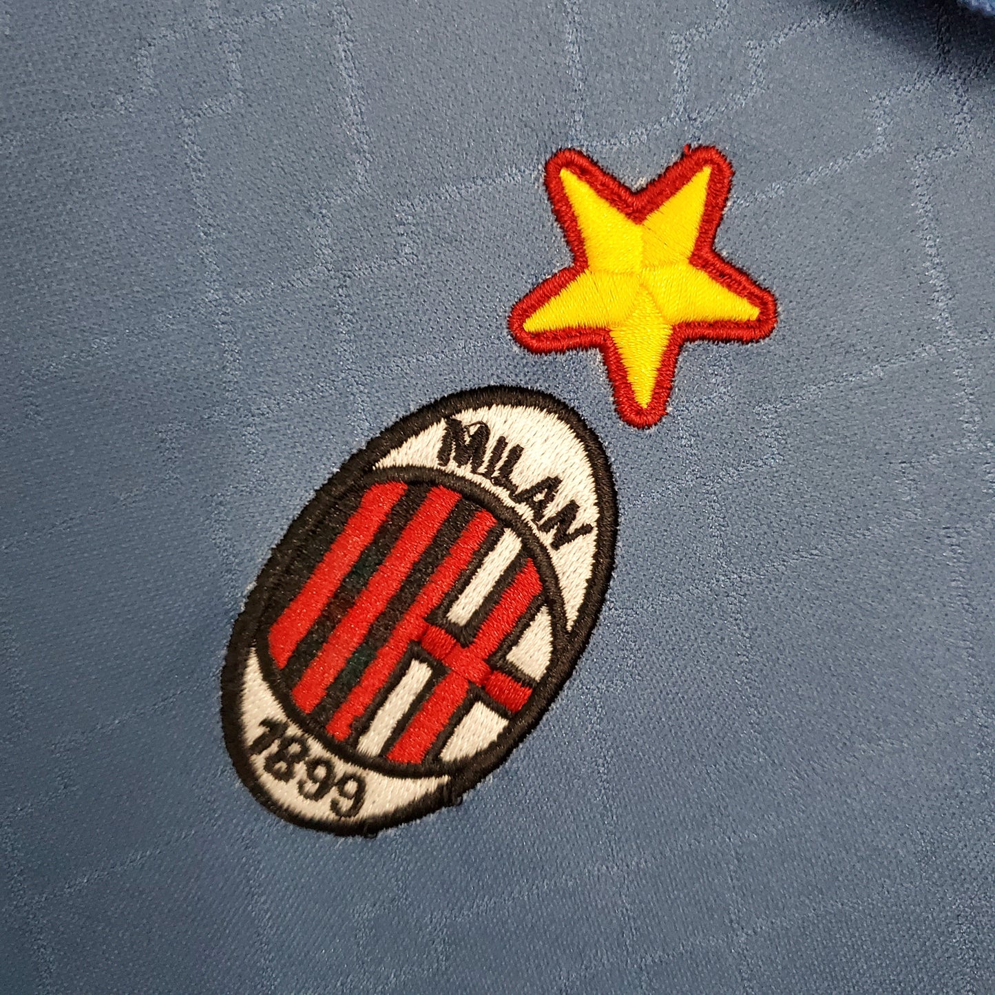 Camisa AC Milan 95/96 - Versão Retro