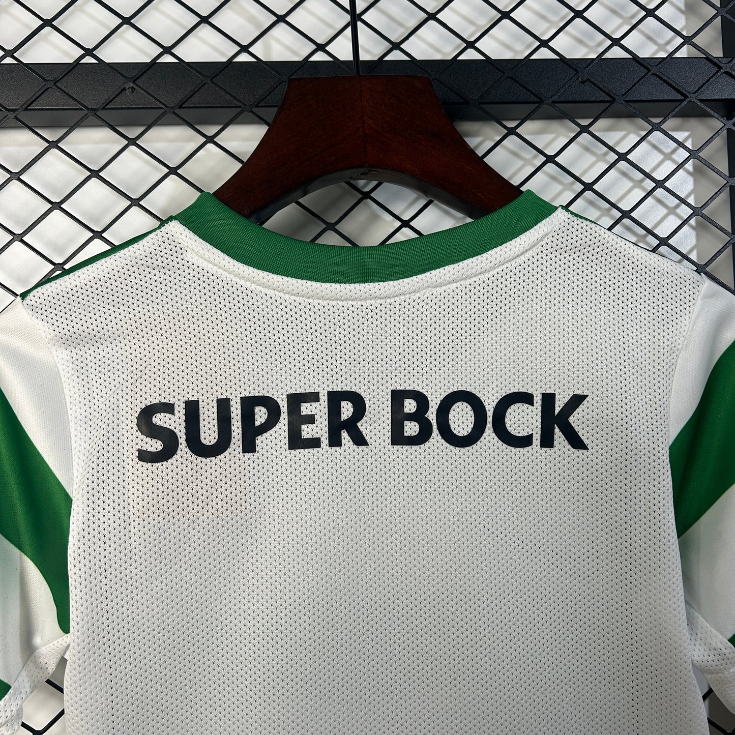 Kit Infantil Sporting Titular 25/26