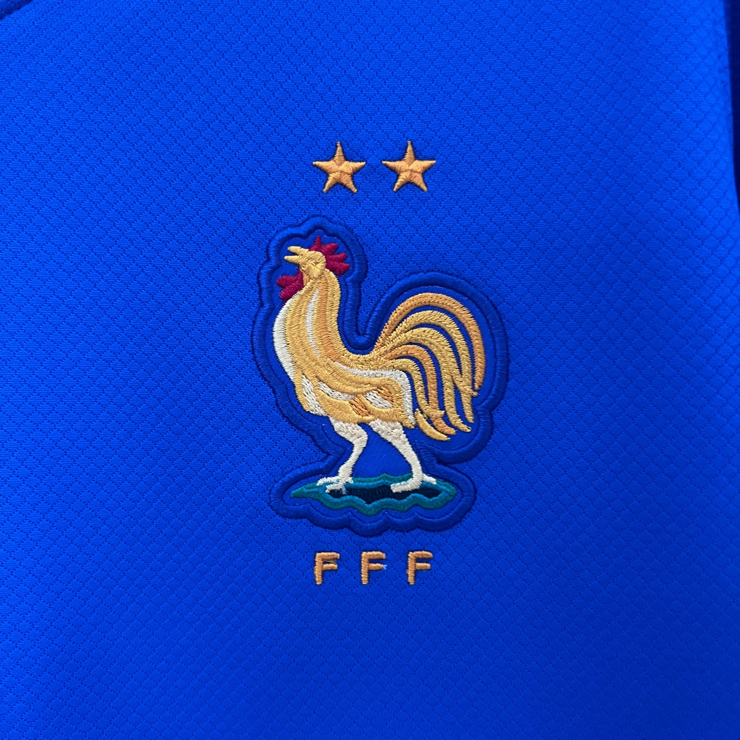 Camisa França Titular 24/25 - Versão Feminina
