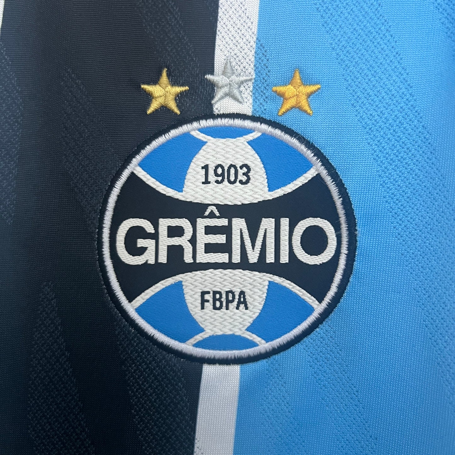 Camisa Grêmio Titular 25/26 - Versão Torcedor