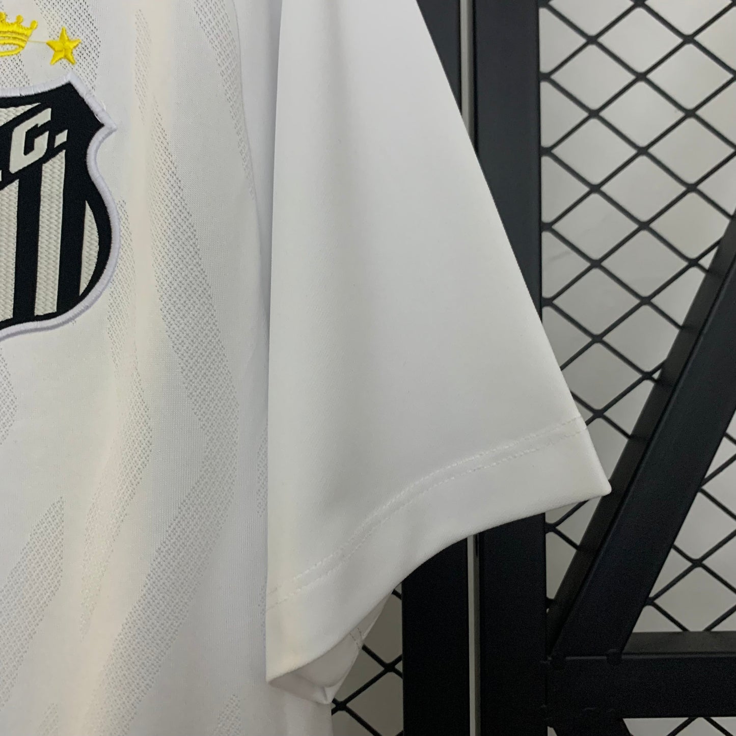 Camisa Santos Titular 25/26 - Versão Torcedor