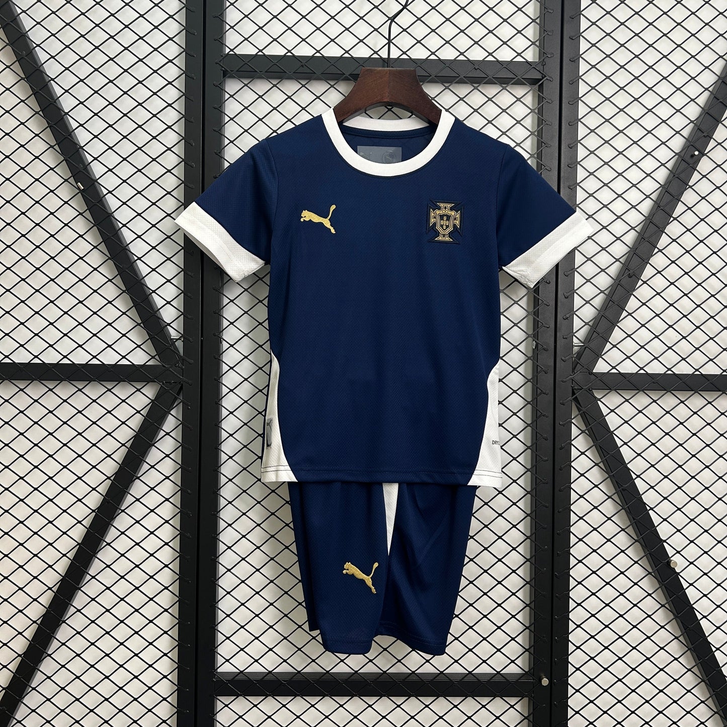Kit Infantil Portugal Treino 25/26