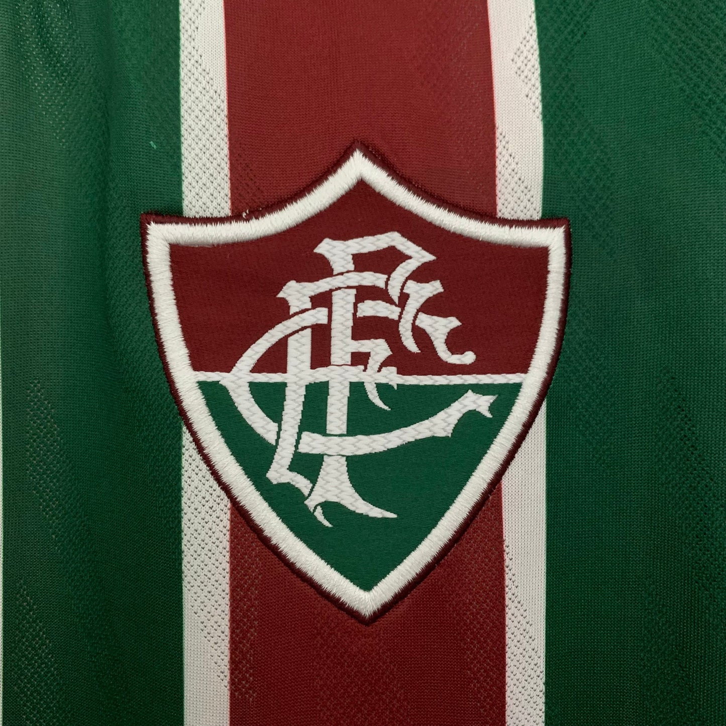 Camisa Fluminense Titular 25/26 - Versão Torcedor