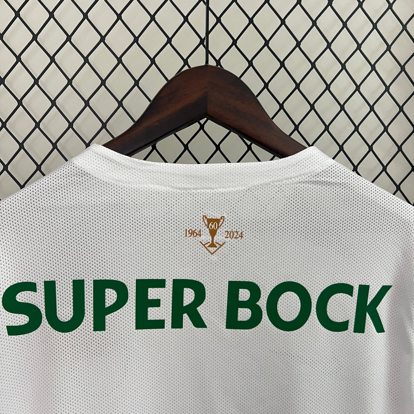 Camisa Sporting Reserva 24/25 - Versão Torcedor