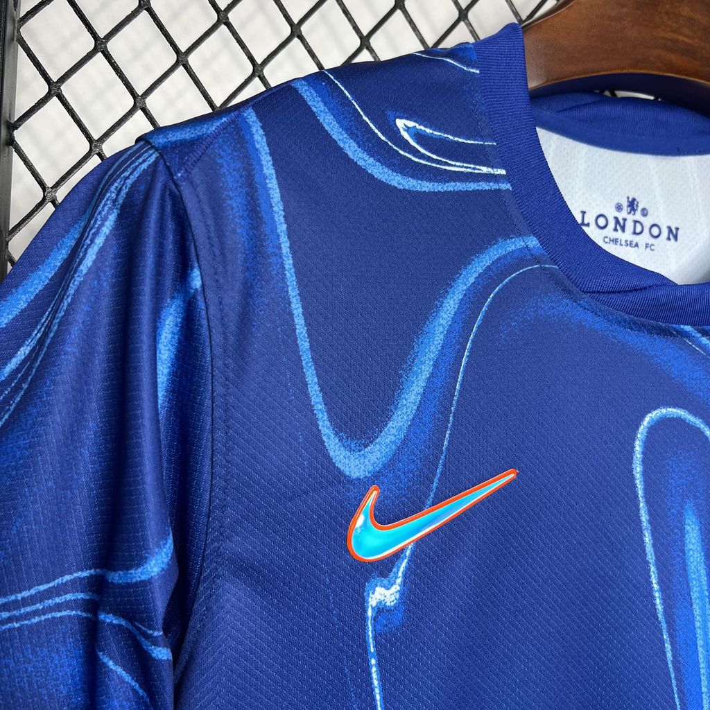 Camisa Chelsea Titular 24/25 - Versão Torcedor