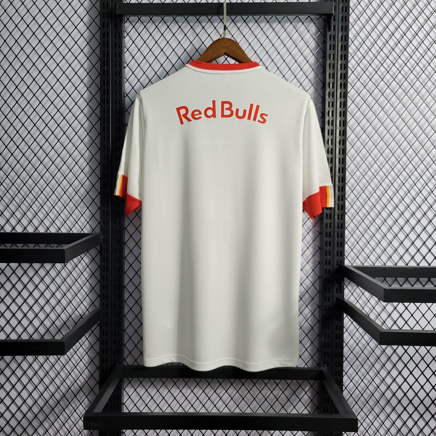 Camisa Red Bull Bragantino Titular 22/23 - Versão Torcedor - Boutique do Boleiro