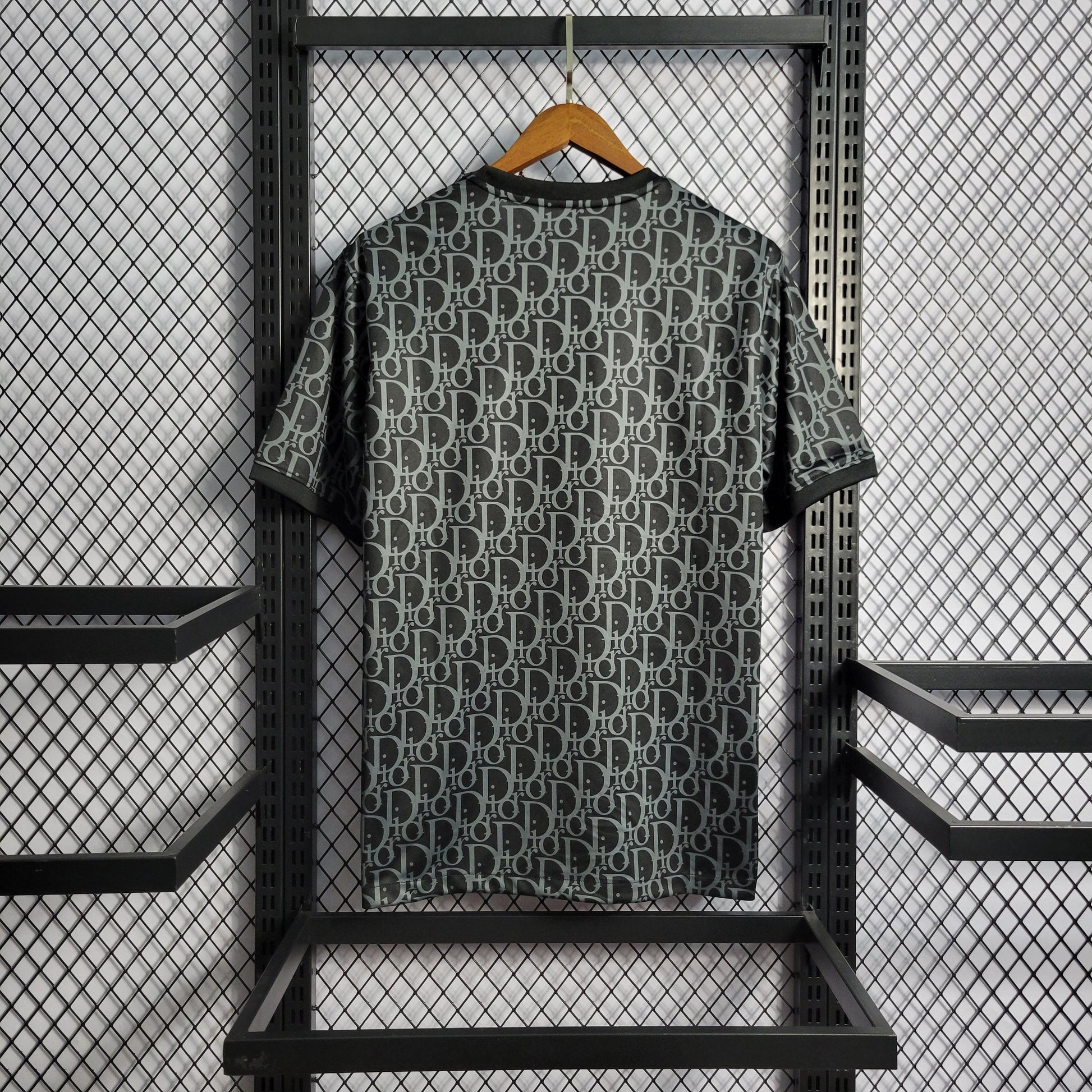 Camisa PSG Treino Preta 22/23 - Versão Torcedor - Boutique do Boleiro