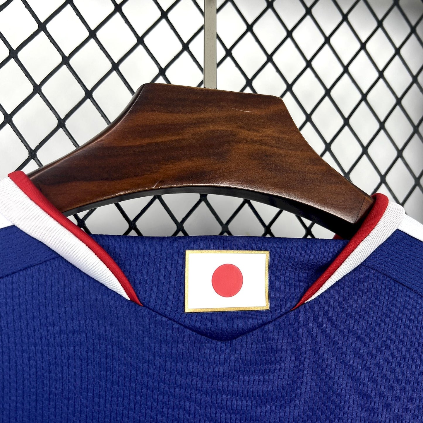 Camisa Japão Titular 25/26 Copa do Mundo - Versão Torcedor