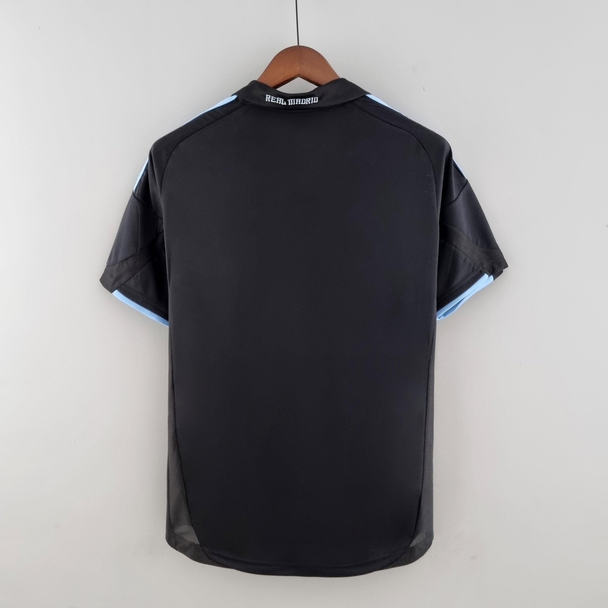 Camisa Real Madrid Reserva 09/10 - Versão Retro - Boutique do Boleiro