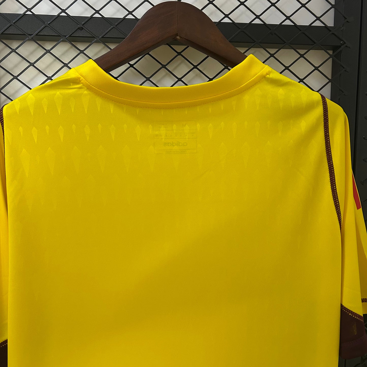 Camisa Flamengo Goleiro 24/25 - Versão Torcedor