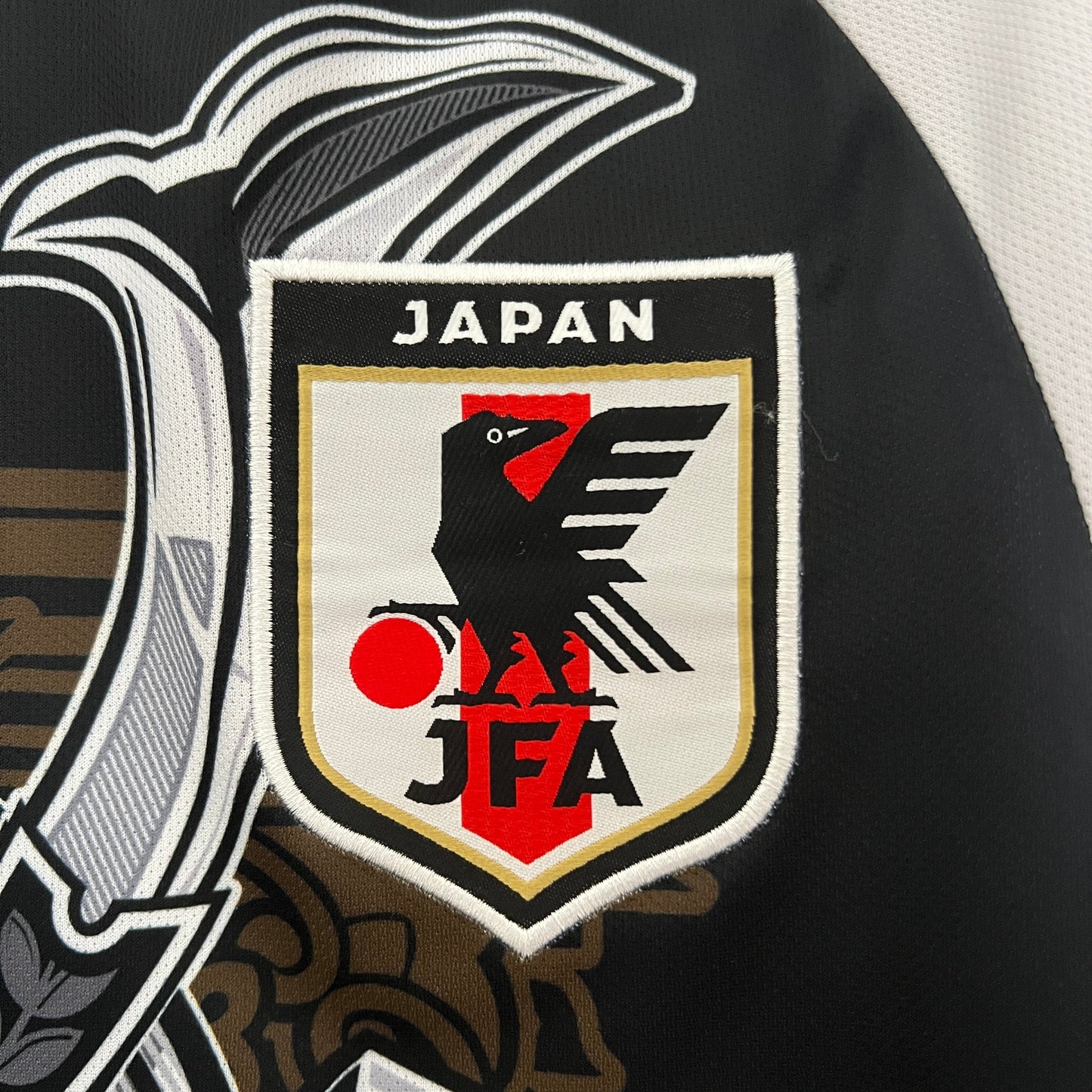 Camisa Japão  Edição Especial  24/25 - Versão Torcedor