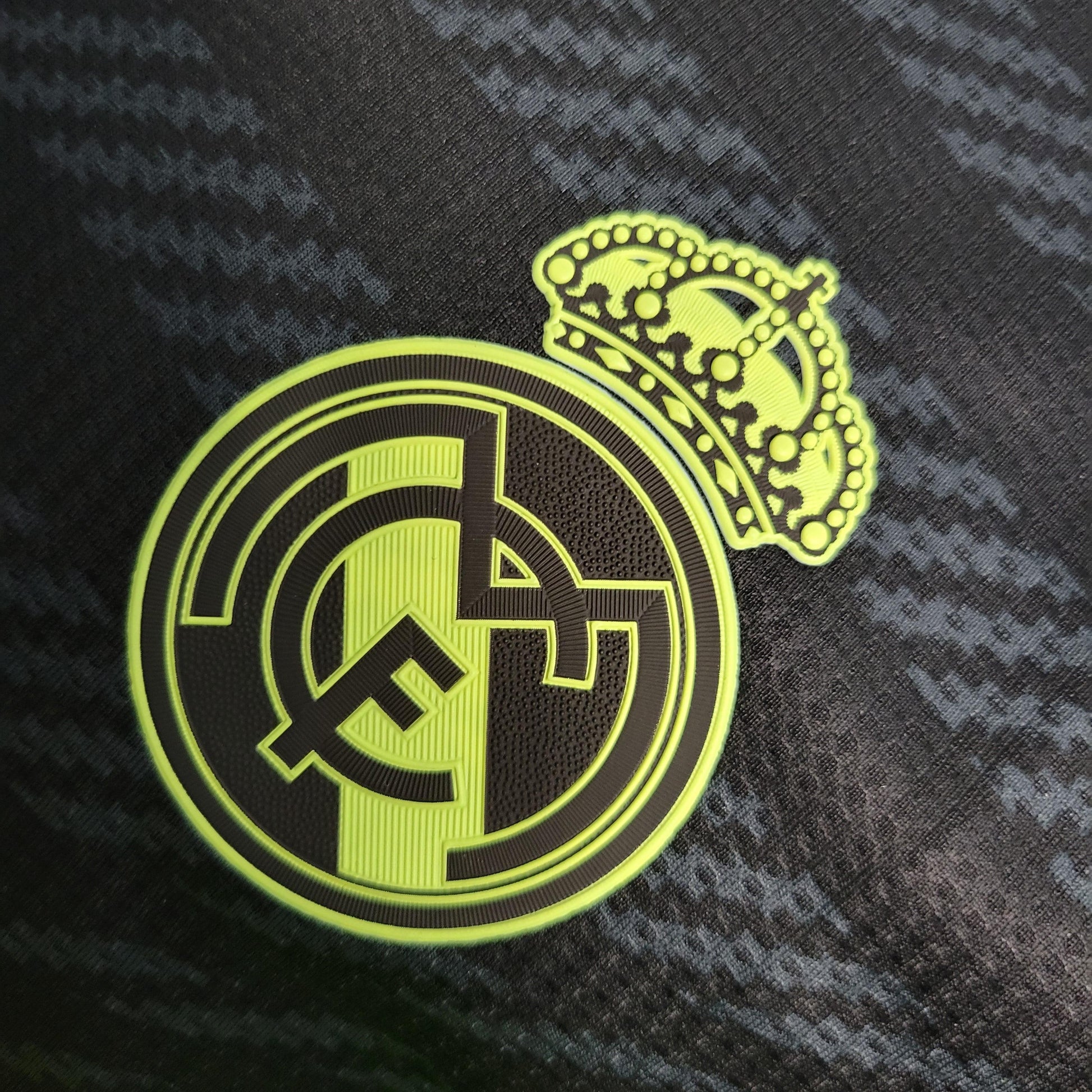 Camisa Real Madrid III 22/23 - Versão Jogador - Boutique do Boleiro