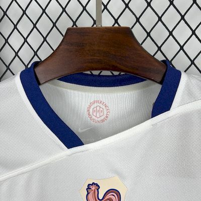 Camisa França Reserva 25/26  Copa do Mundo - Versão Torcedor (Cópia)