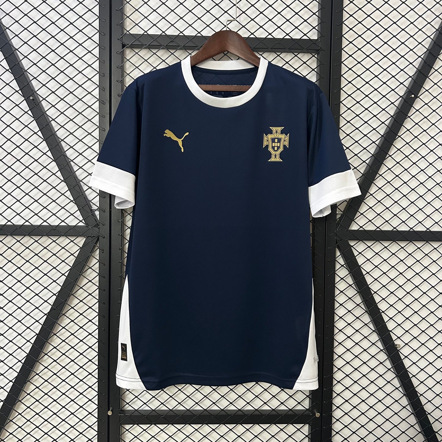 Camisa Portugal treino 24/25 - Versão Torcedor