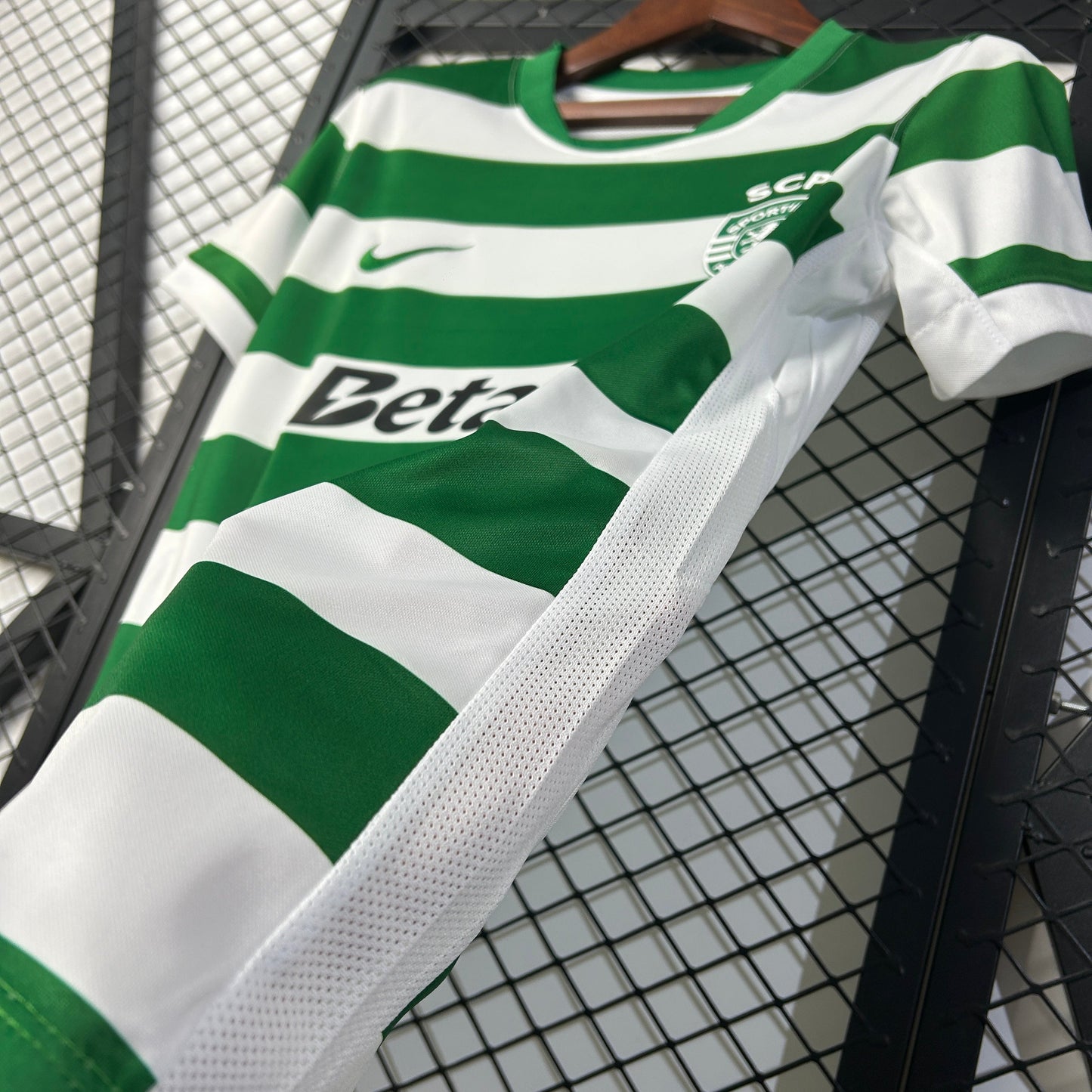 Camisa Sporting Titular 25/26 - Versão Feminina