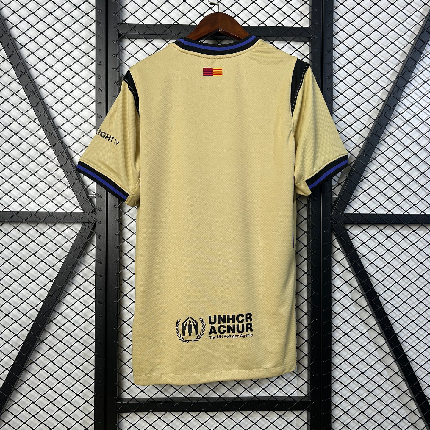 Camisa Barcelona Reserva. 25/26 - Versão Torcedor