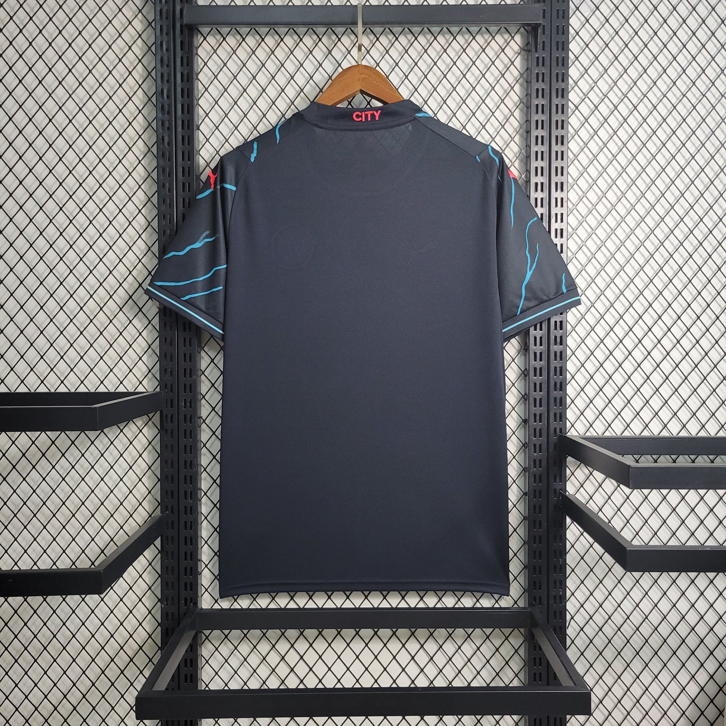 Camisa Manchester City 2 23/24 - Versão Torcedor
