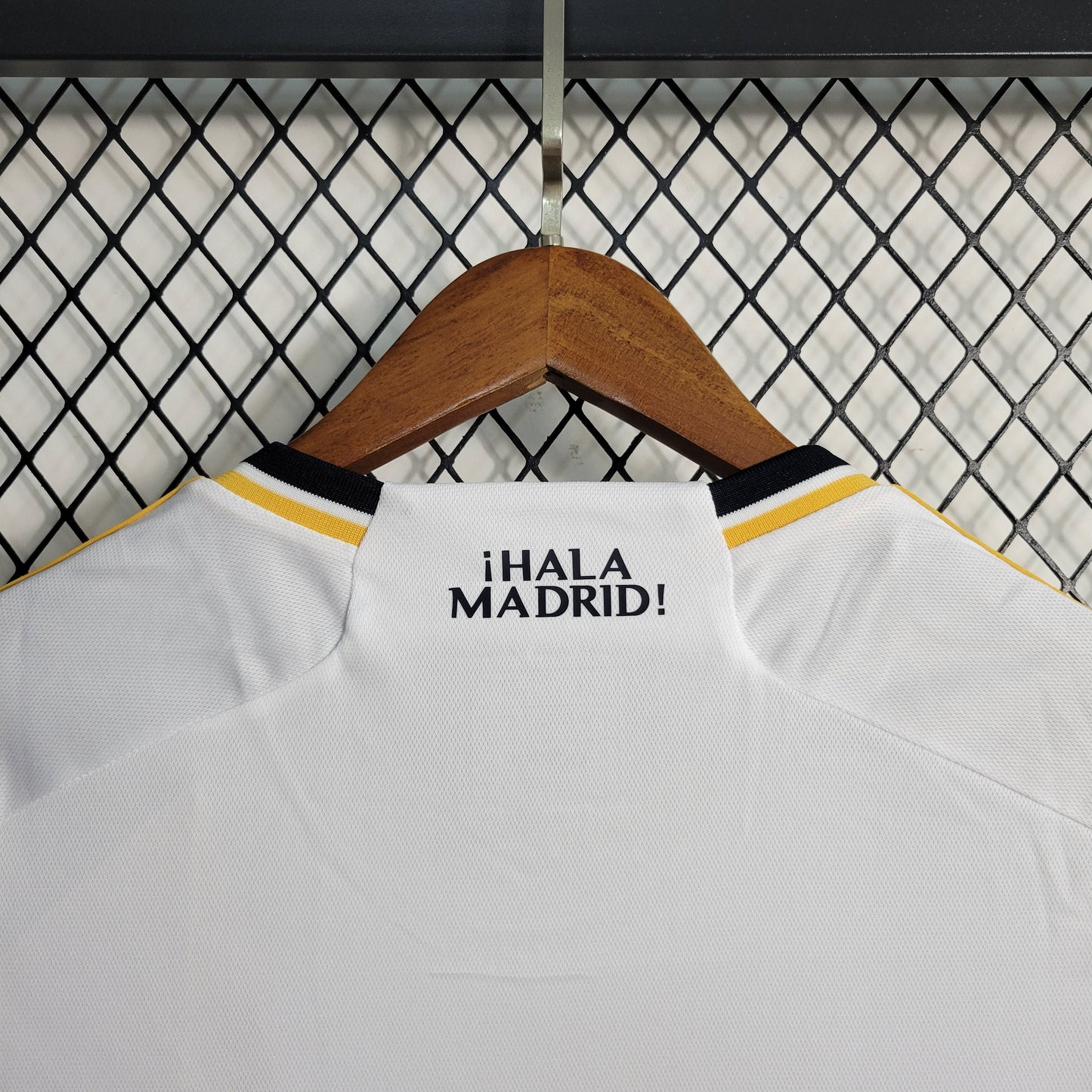 Camisa Real Madrid Titular 23/24 - Versão Torcedor