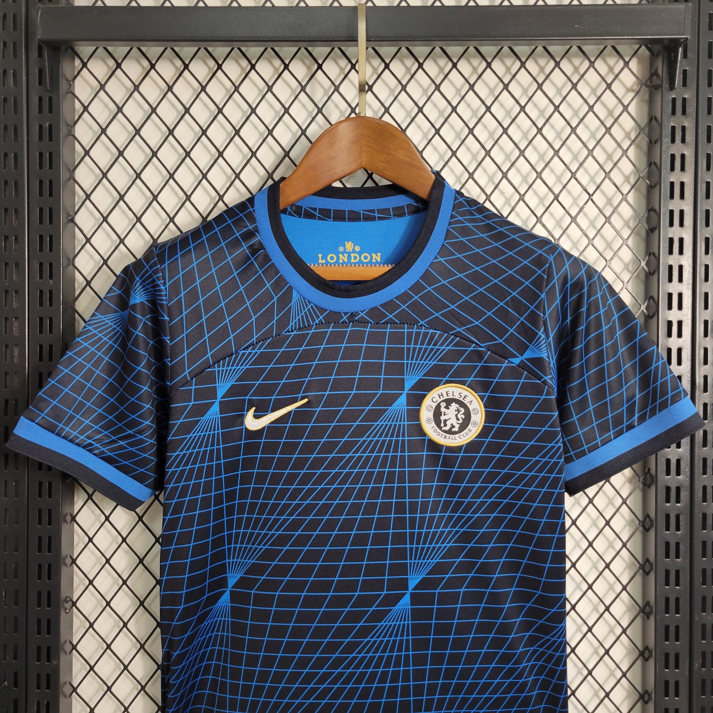 Kit Infantil Chelsea 2 23/24