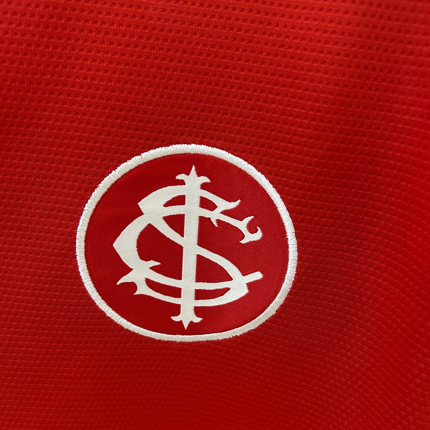 Camisa Internacional Titular 25/26 - Versão Torcedor