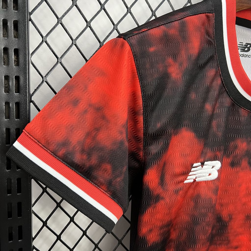 Camisa Sao Paulo Reserva 3  24/25 - Versão Feminina