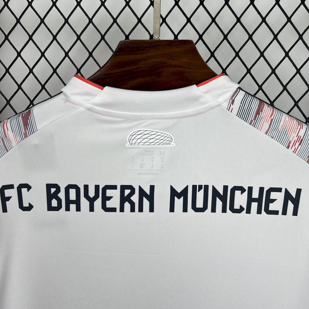 Camisa Bayern Munich Reserva 25/26 -  Versão Torcedor