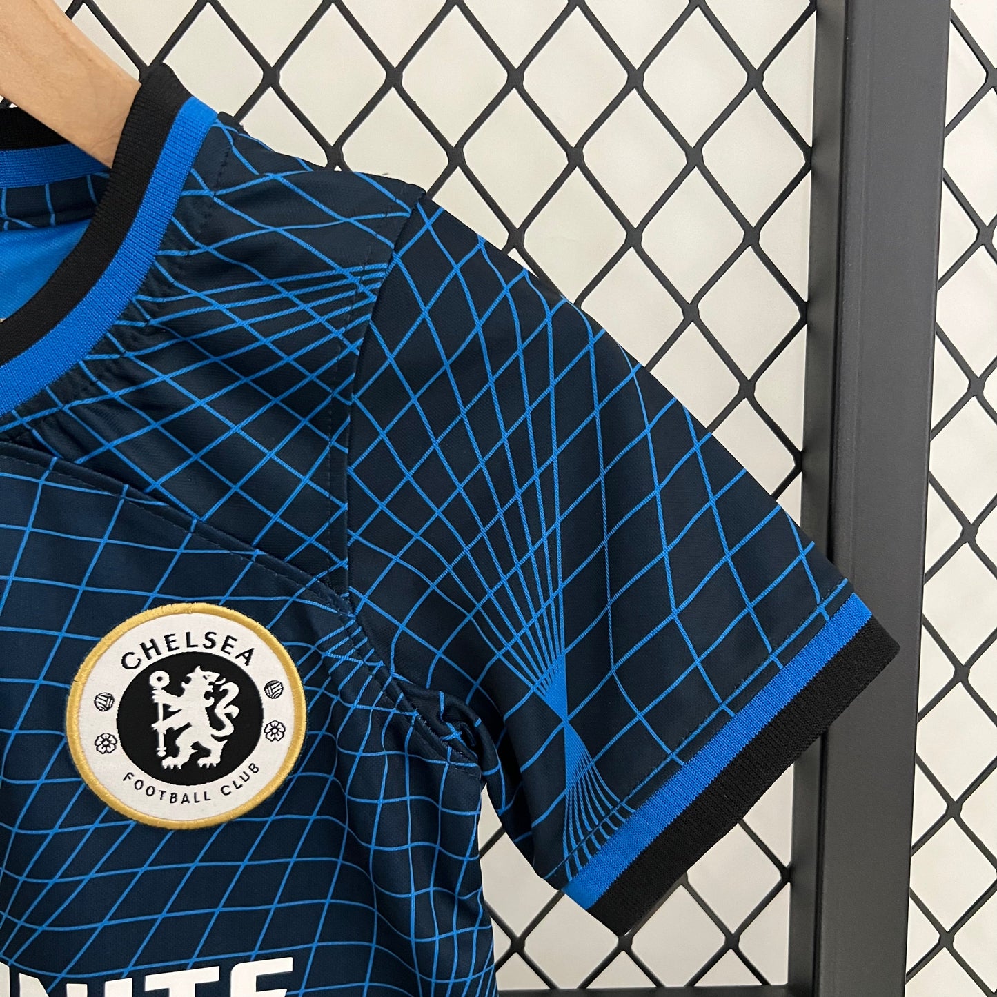 Kit Infantil Chelsea 23/24 - Reserva