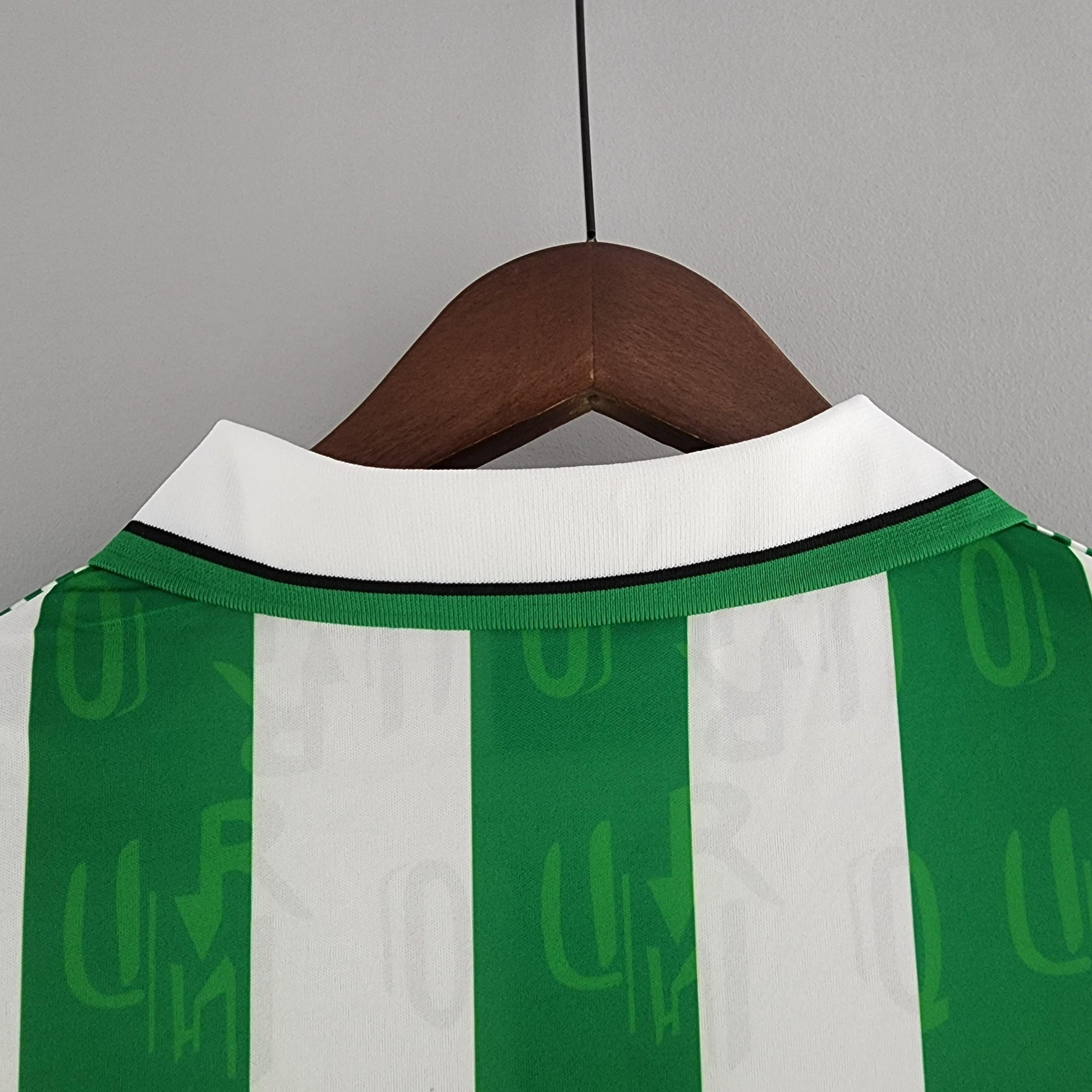 Camisa Real Betis Titular 94/95 - Versão Retro - Boutique do Boleiro