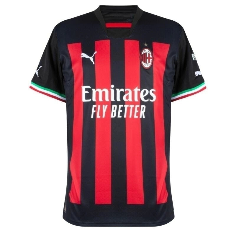 Camisa AC Milan I 22/23