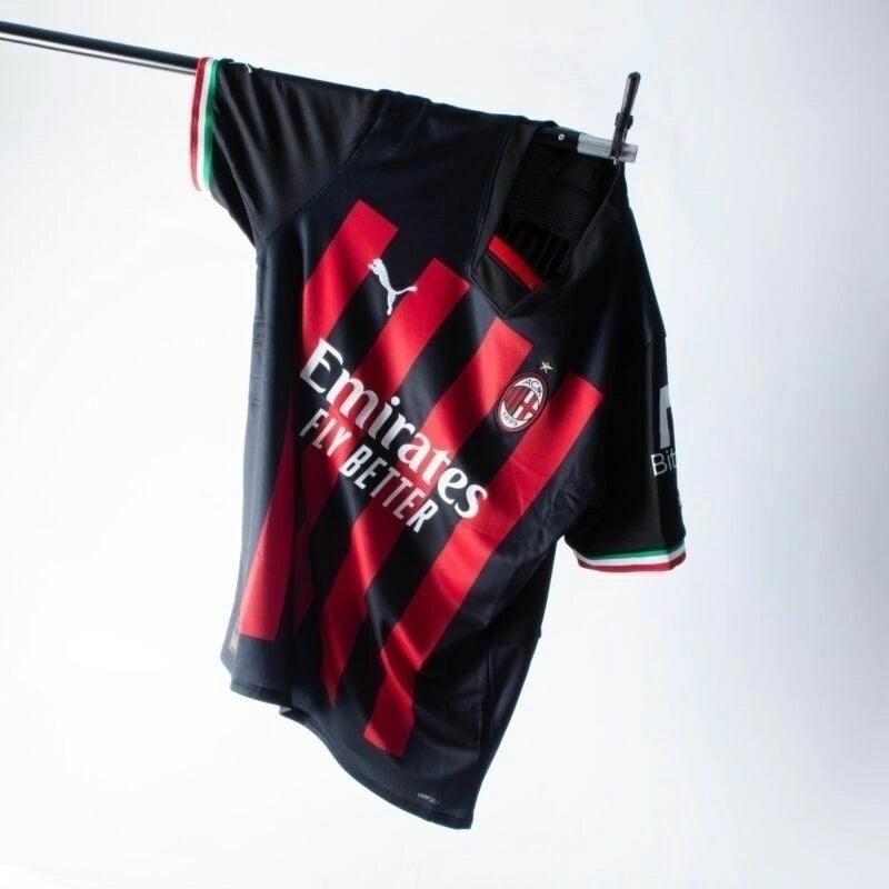 Camisa AC Milan I 22/23