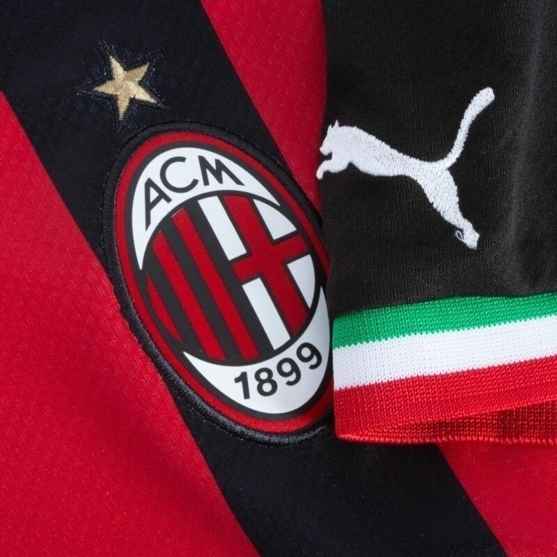 Camisa AC Milan I 22/23