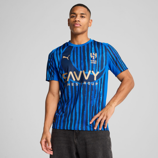 Camisa Al Hilal 2025/26 II