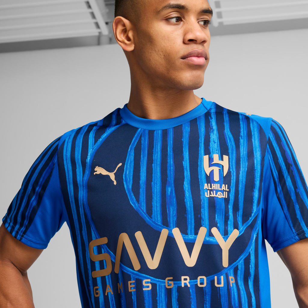 Camisa Al Hilal 2025/26 II