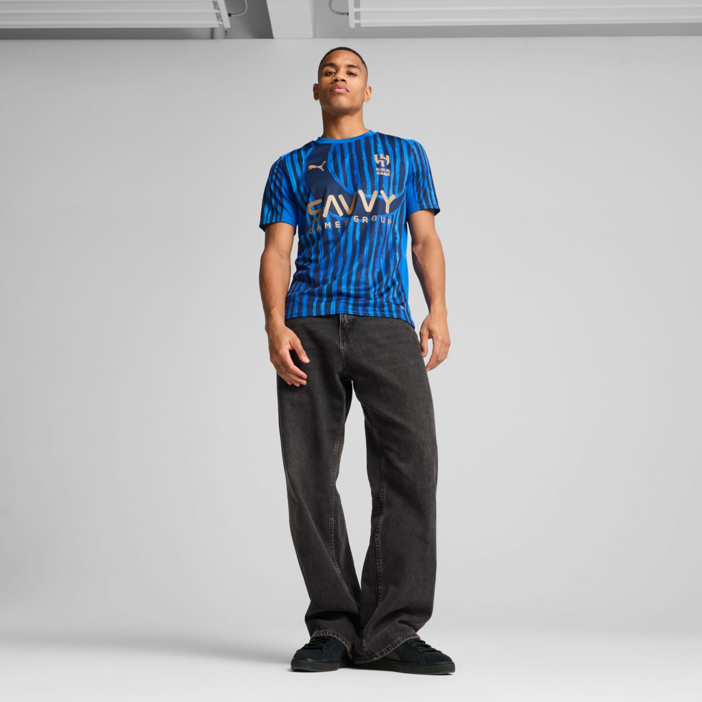 Camisa Al Hilal 2025/26 II