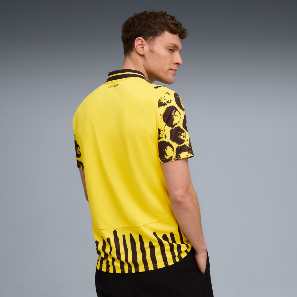 Camisa Borussia Super Mundial X Kidsuper 2025/26 Masculino