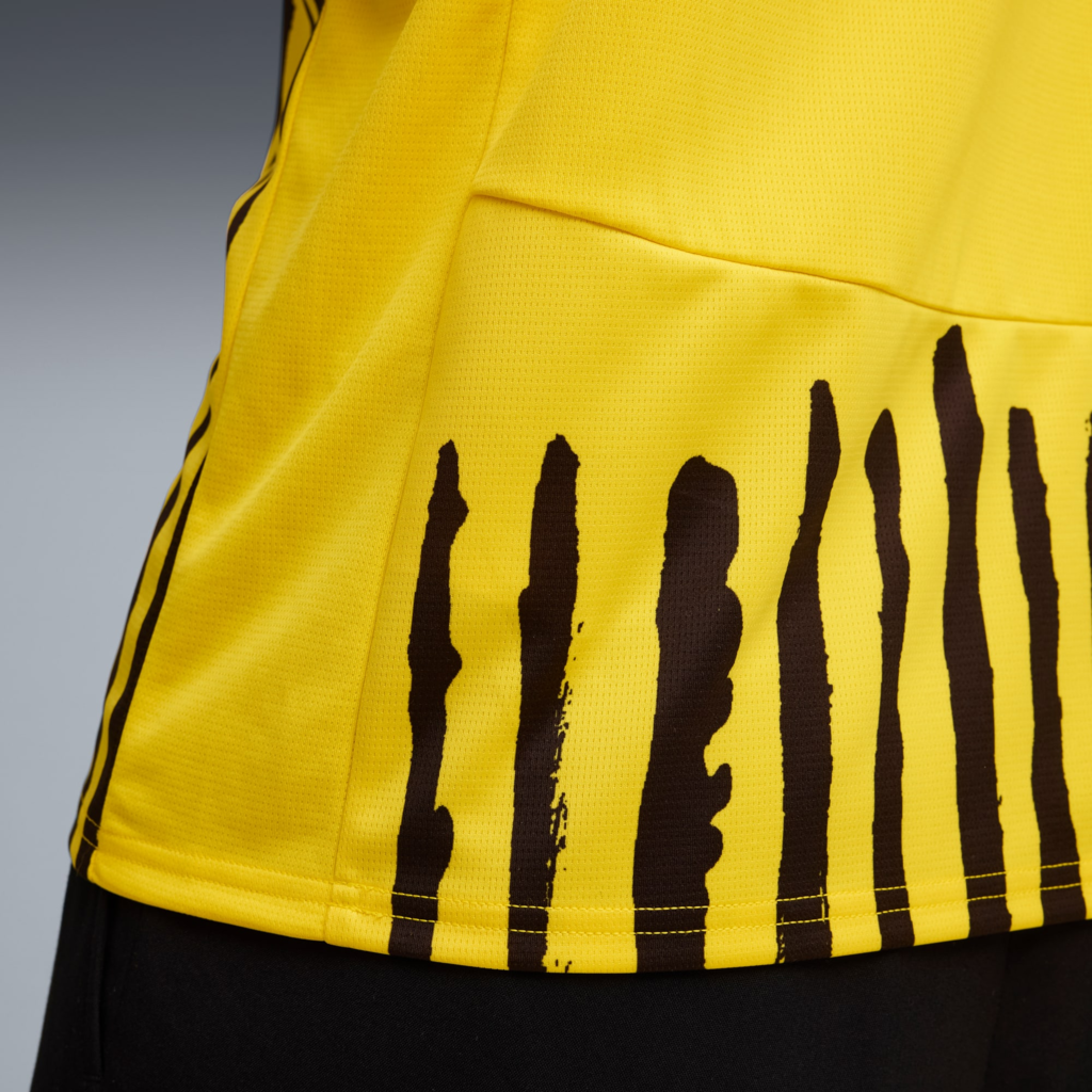 Camisa Borussia Super Mundial X Kidsuper 2025/26 Masculino