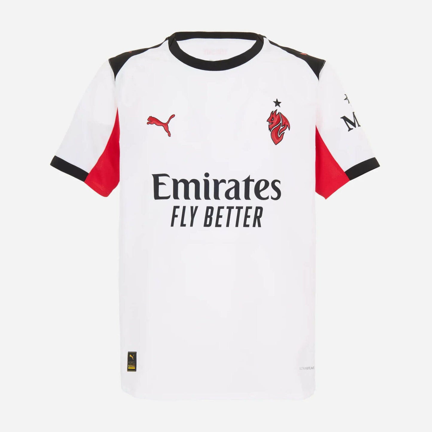 Camisa AC Milan 2025/26 II