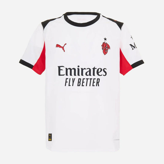 Camisa AC Milan 2025/26 II