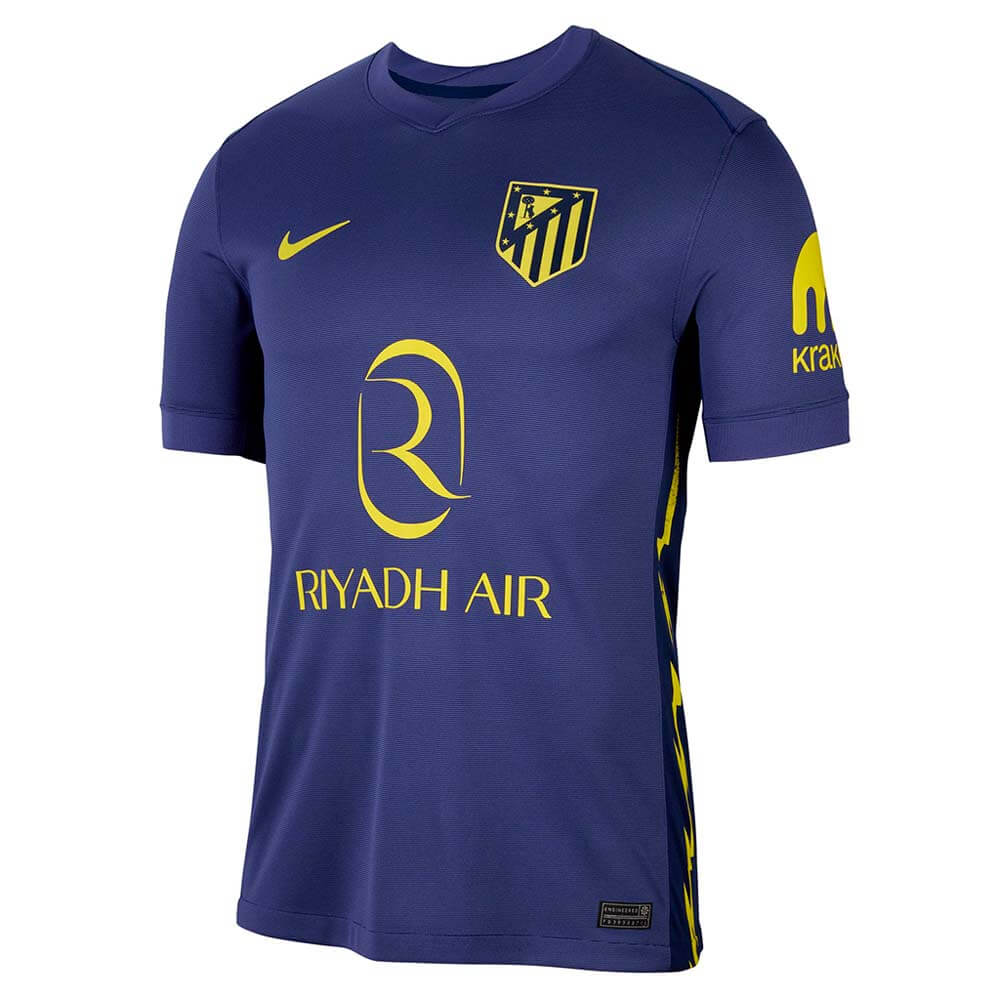 Camisa Atlético de Madrid 2025/26 II