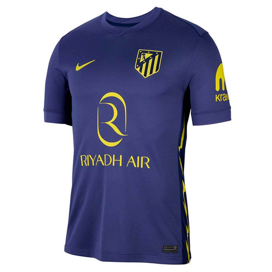 Camisa Atlético de Madrid 2025/26 II