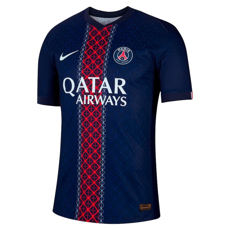 Camisa Paris Saint Germain 2025/26 I