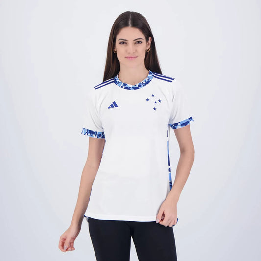 Camisa Feminina Cruzeiro 2024/25 II