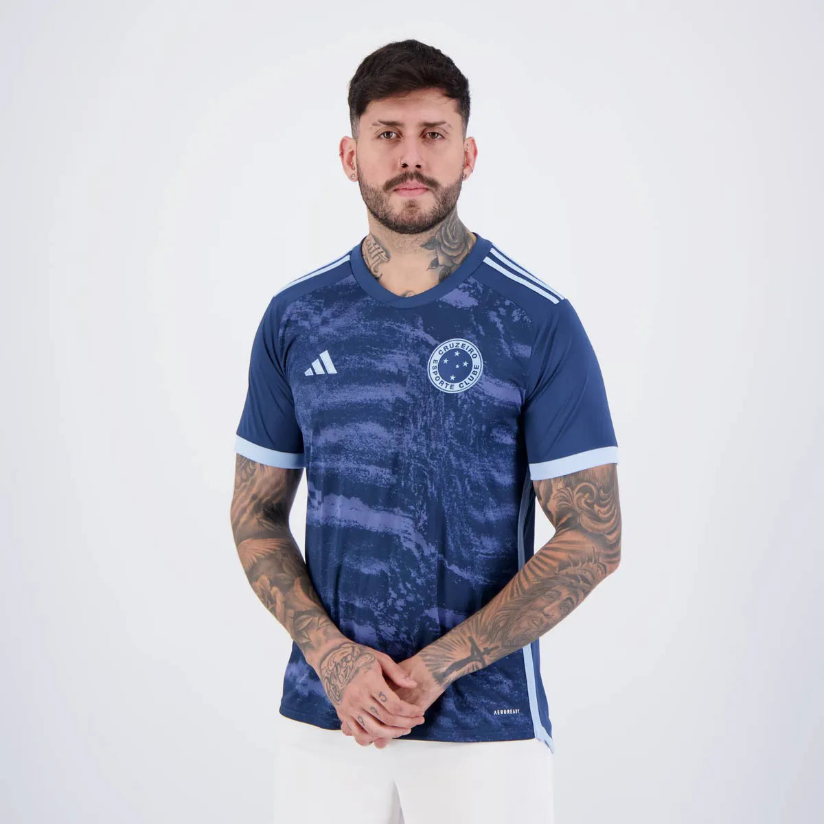 Camisa Cruzeiro 2024/25 III