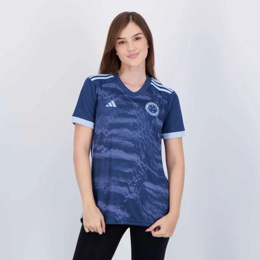 Camisa Feminina Cruzeiro 2024/25 III
